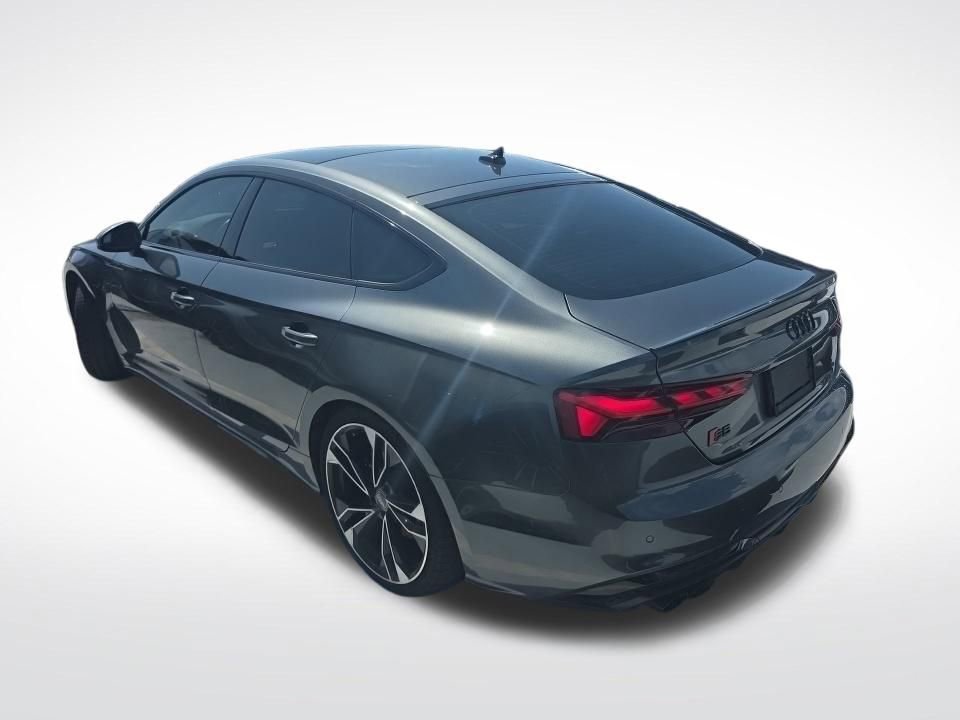 Used 2023 Audi S5 Premium Plus w/ Premium Plus Package image 3