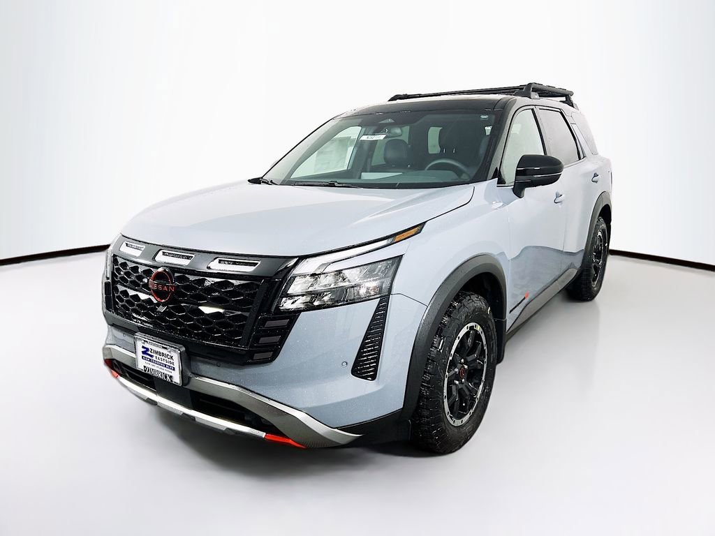 New 2026 Nissan Pathfinder Rock Creek image 3