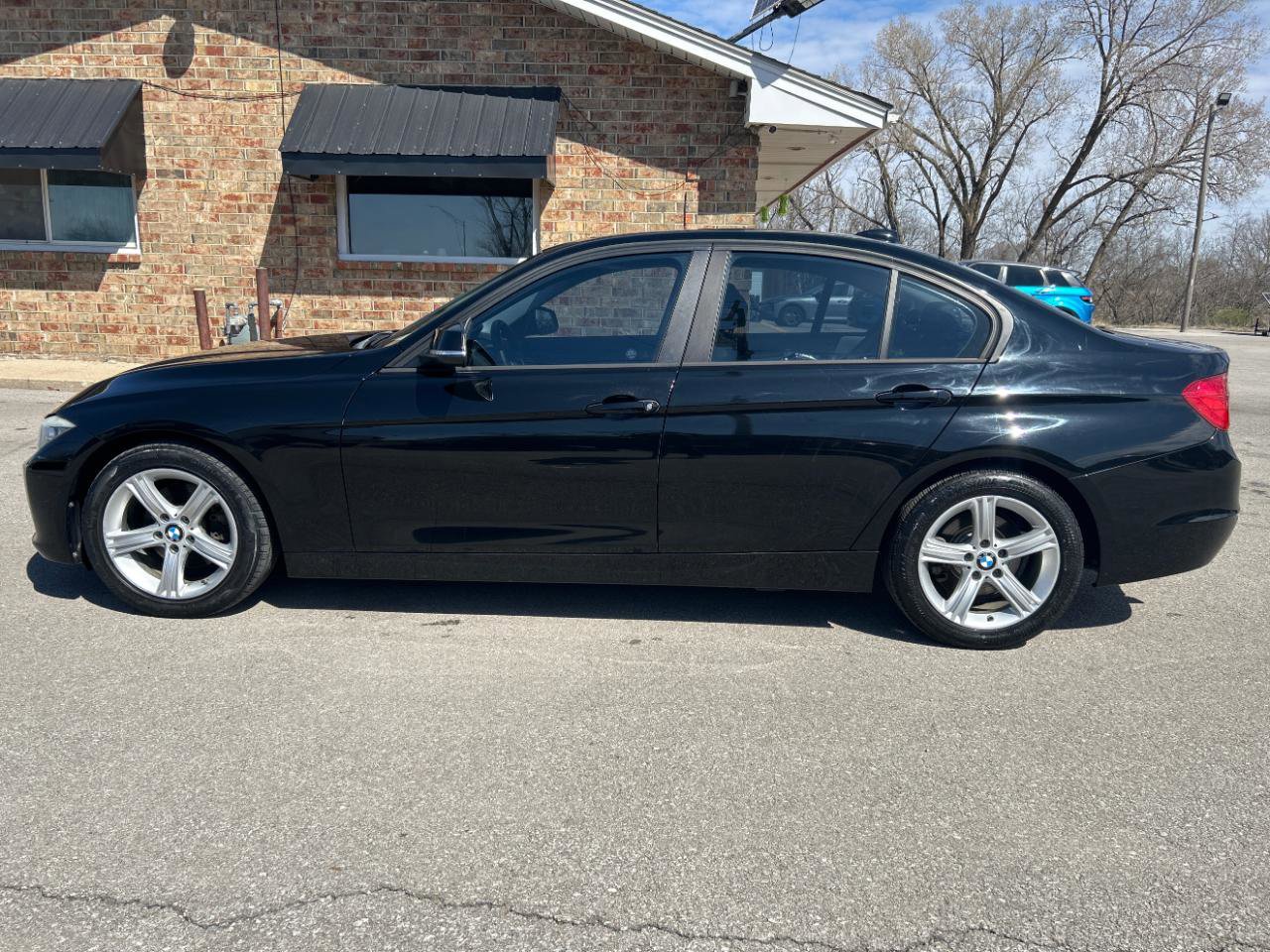 Used 2014 BMW 328d Sedan image 10