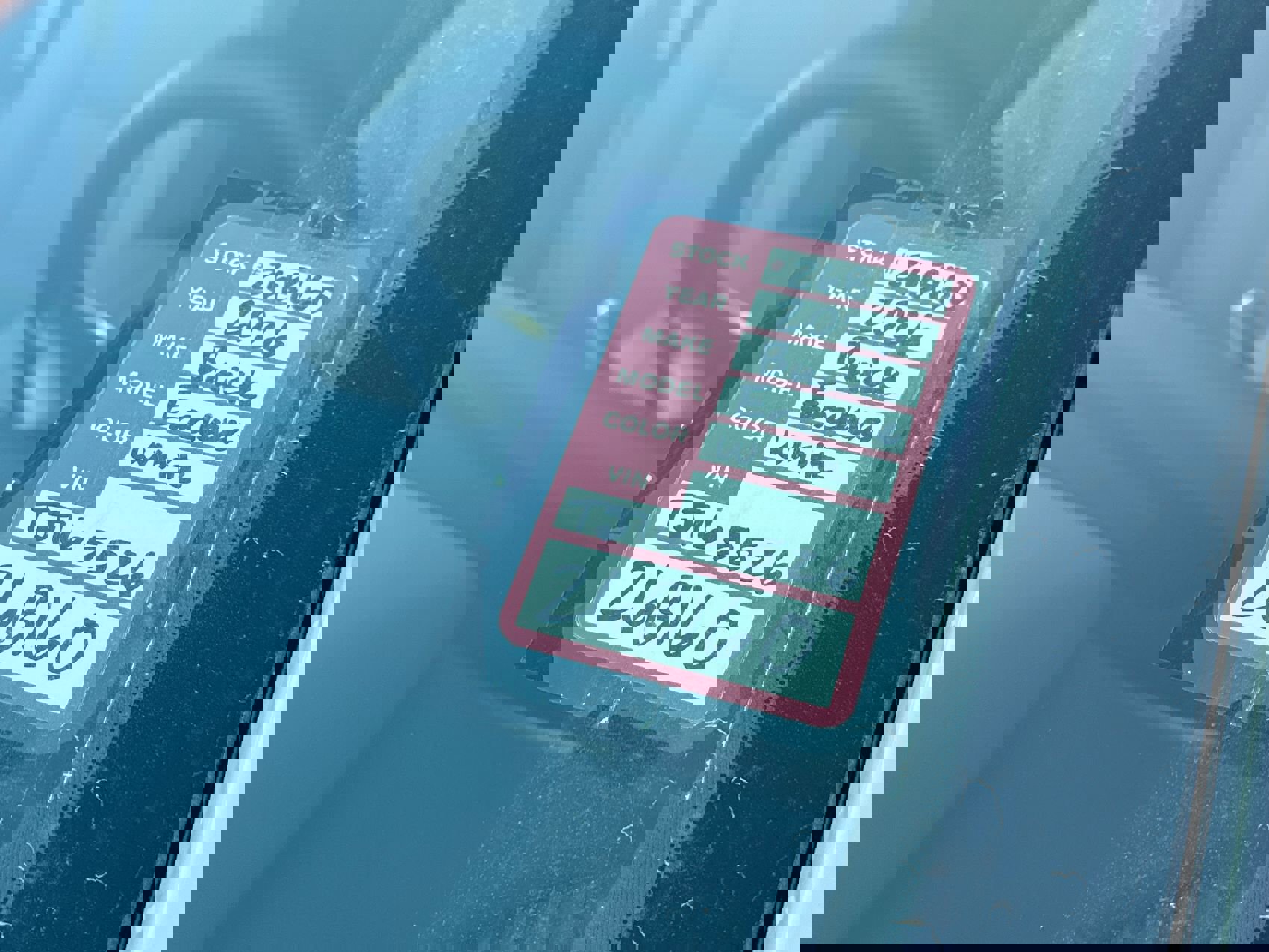 New 2026 Buick Enclave Preferred w/ Power Package image 26