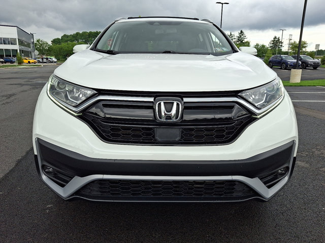 Used 2022 Honda CR-V EX-L image 2