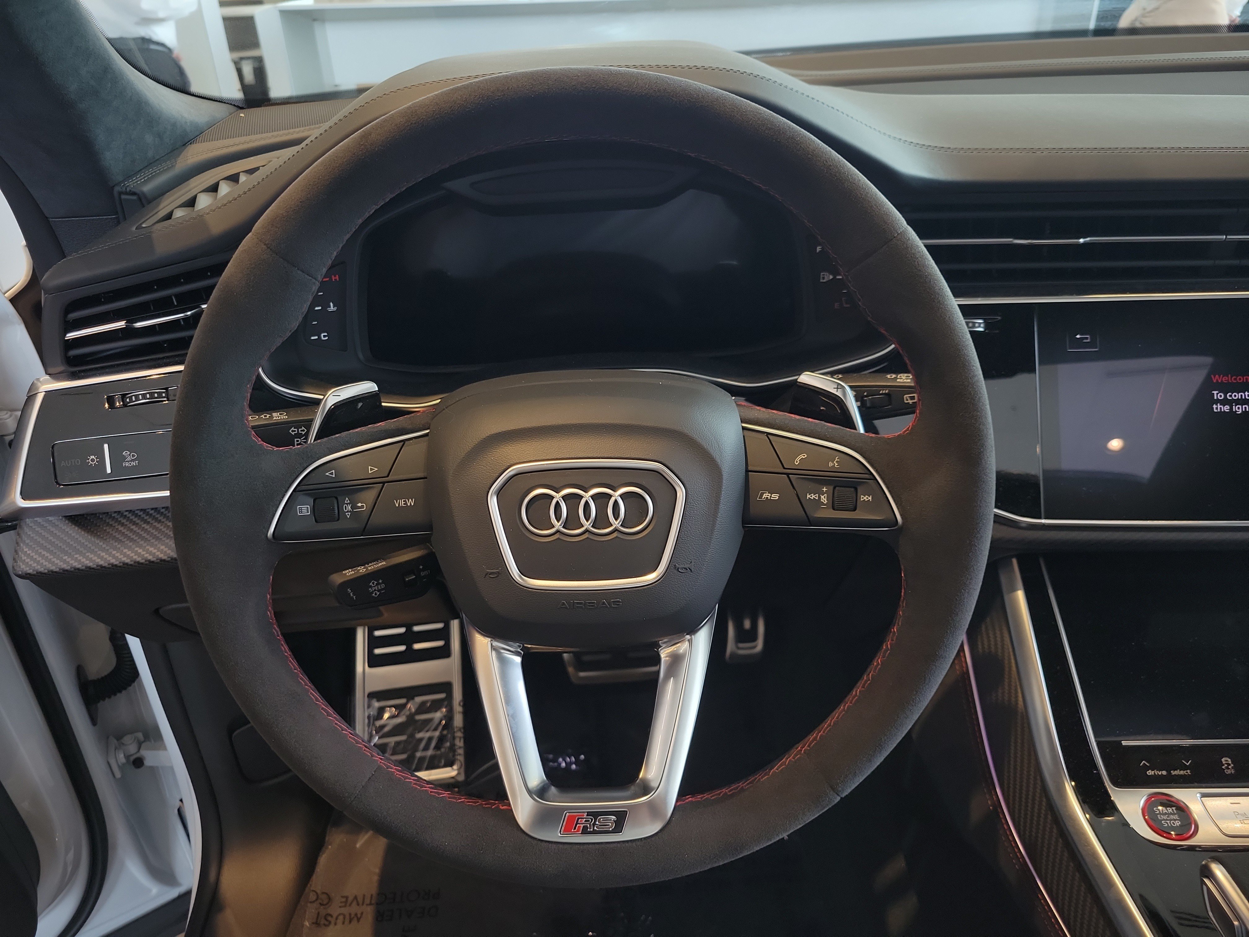 New 2026 Audi RS Q8 performance AWD/4WD image 29