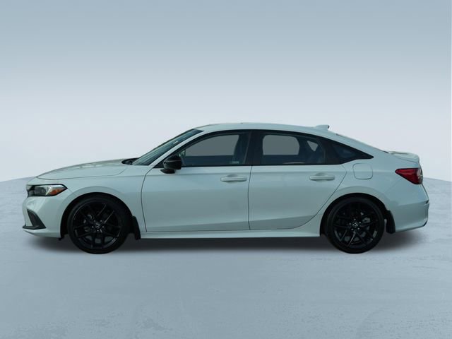 Used 2024 Honda Civic Sport image 4