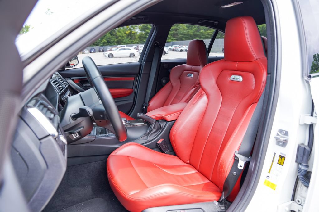 Used 2016 BMW M3 RWD image 18