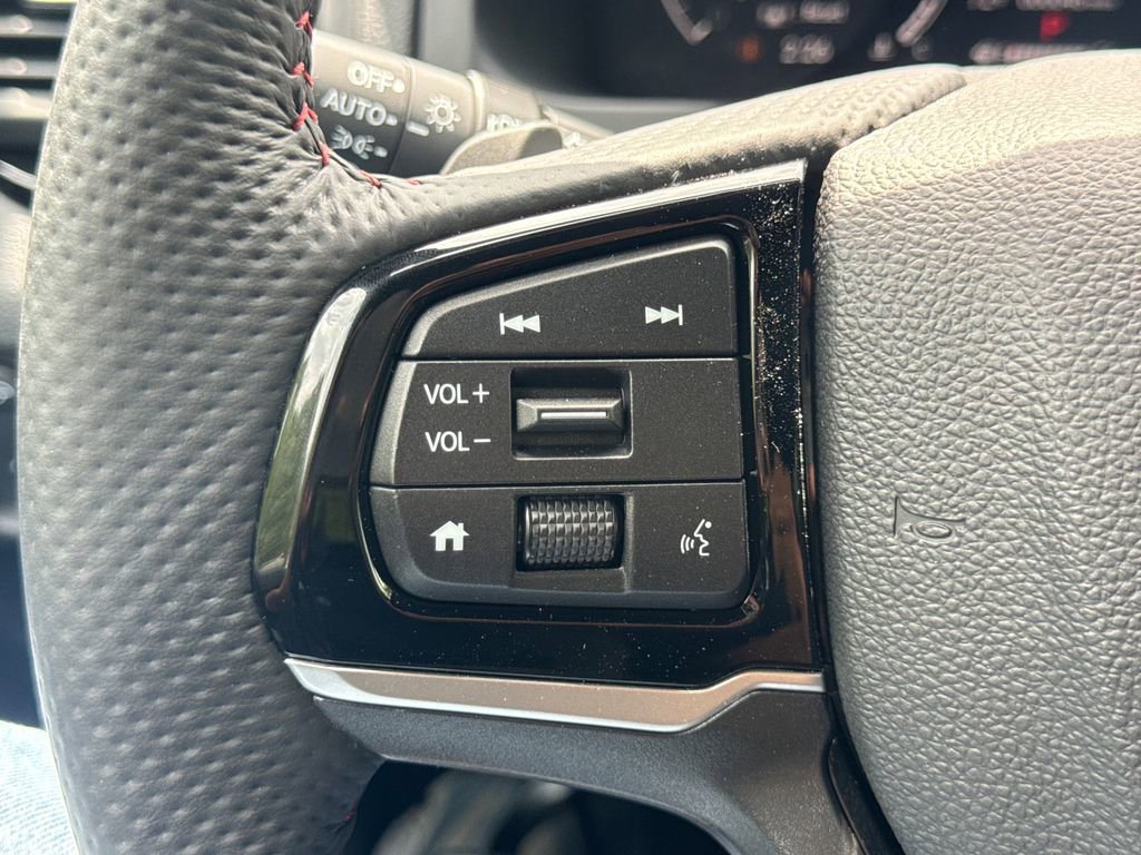 New 2026 Honda Ridgeline Black Edition image 28