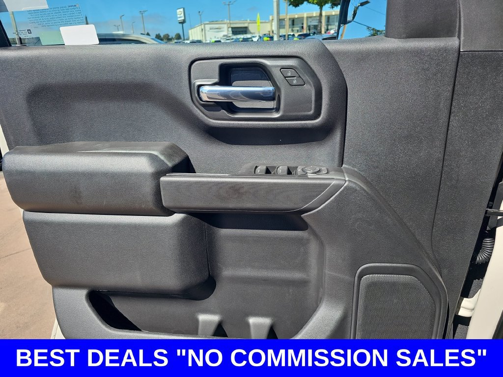 New 2026 Chevrolet Silverado 1500 Custom Trail Boss AWD/4WD image 26