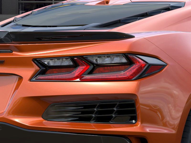 New 2025 Chevrolet Corvette Z06 image 11