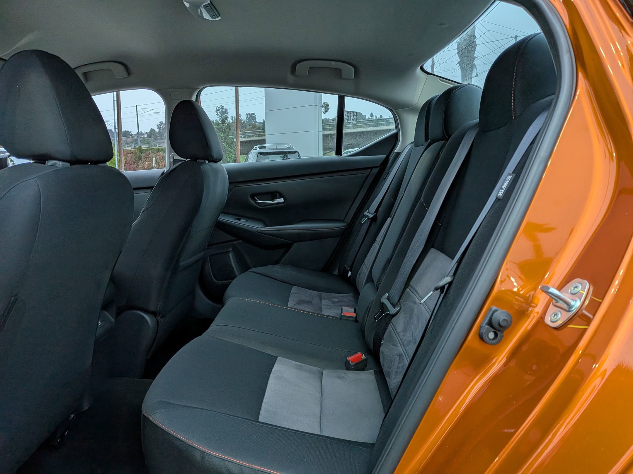 Certified 2024 Nissan Sentra SR image 16