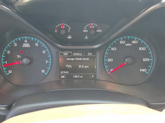 Used 2021 GMC Canyon Elevation w/ Trailering Package AWD/4WD image 20