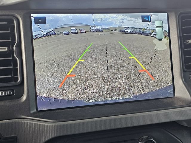 Certified 2024 Ford Bronco Everglades image 11