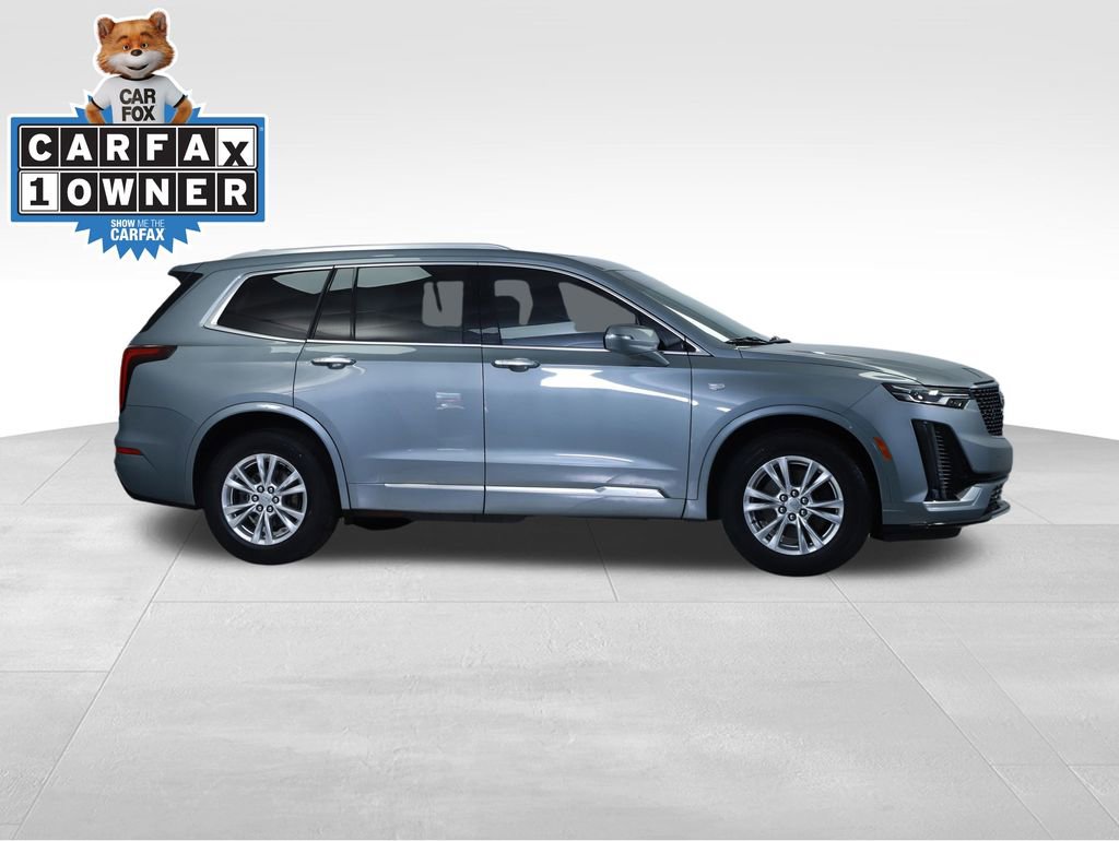Used 2023 Cadillac XT6 Luxury image 13