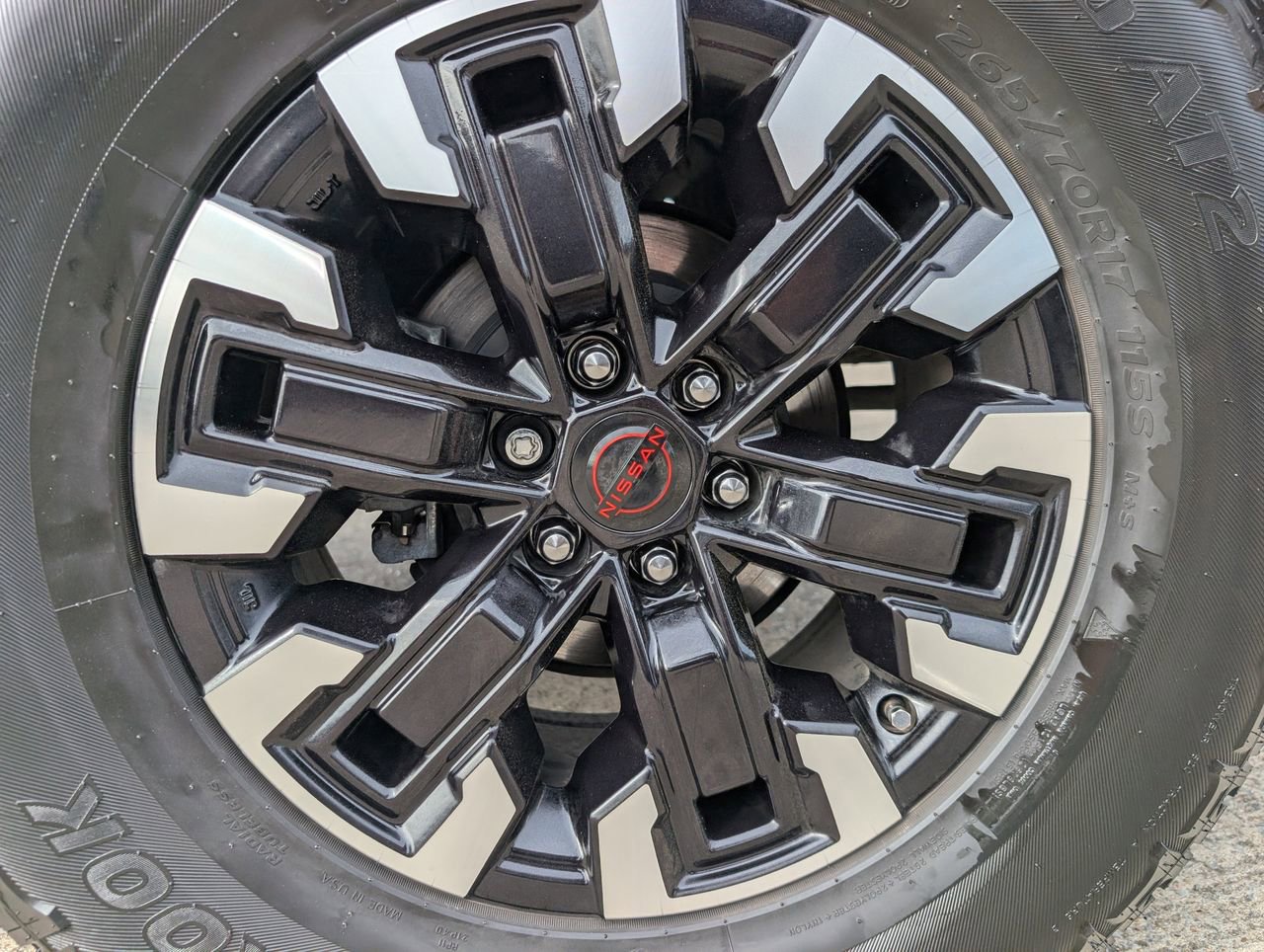 Certified 2024 Nissan Frontier Pro-X image 7