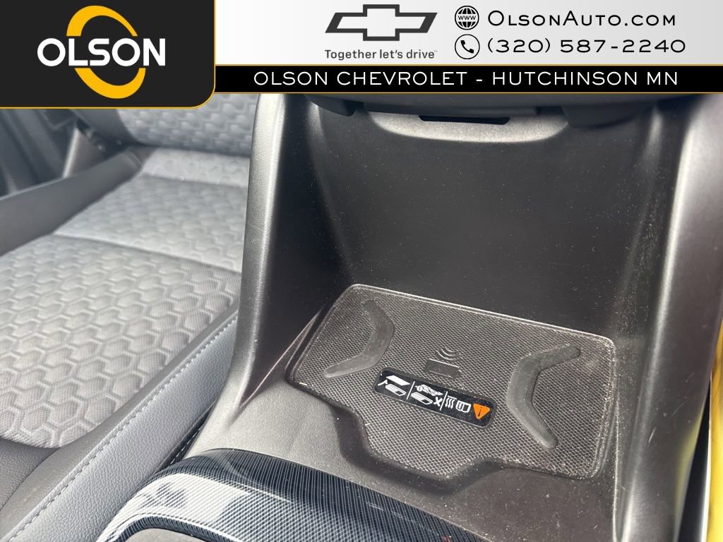 Certified 2021 Chevrolet Colorado Z71 image 25