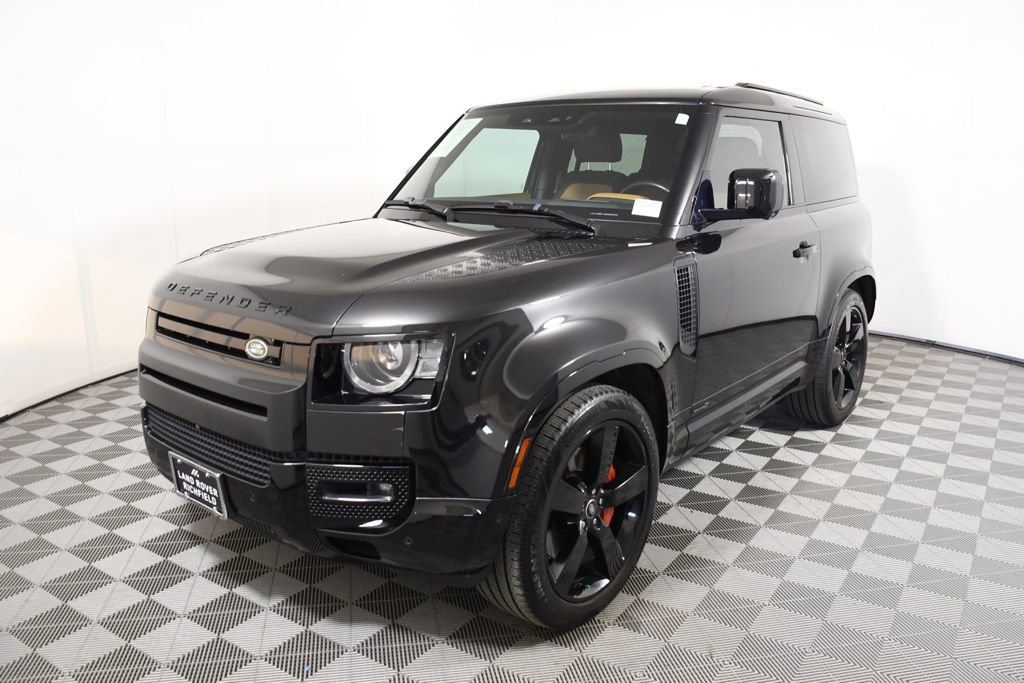 Used 2023 Land Rover Defender 90 X AWD/4WD image 1