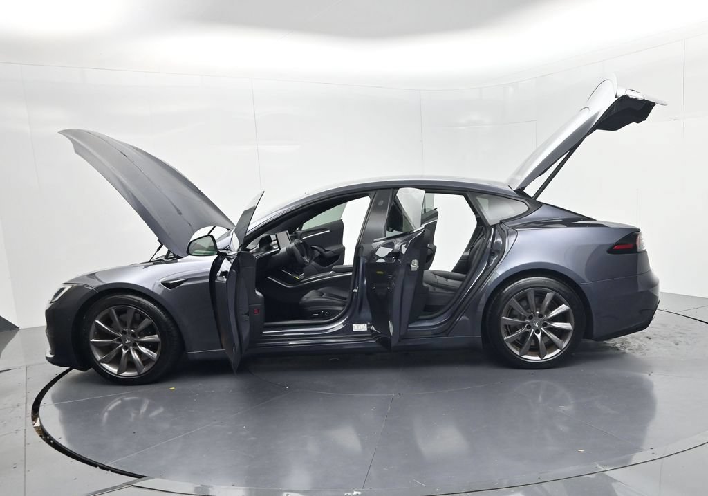 Used 2022 Tesla Model S Plaid AWD/4WD image 60