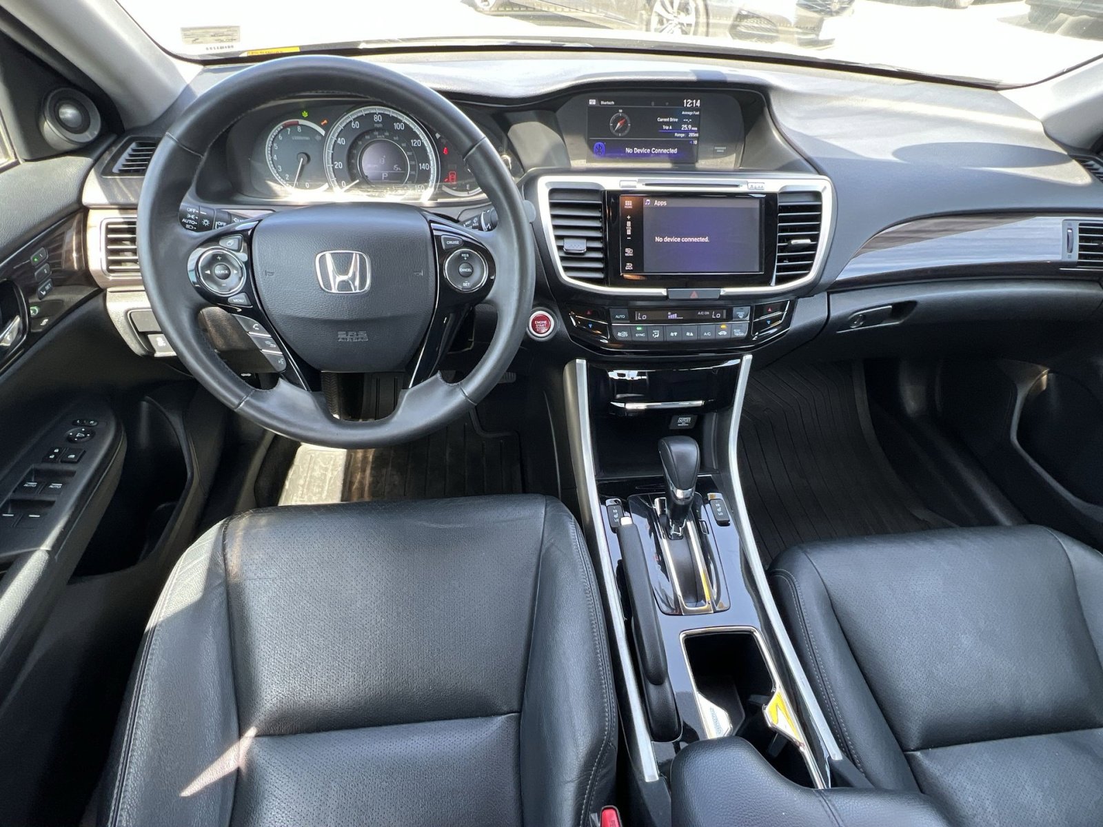 Used 2016 Honda Accord EX-L image 20
