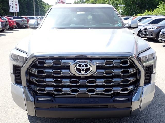 New 2026 Toyota Tundra Platinum AWD/4WD image 9