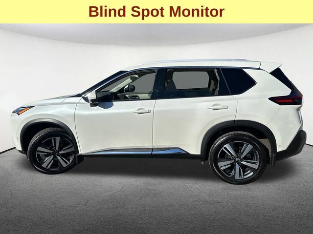 Used 2023 Nissan Rogue SL w/ SL Premium Package image 6