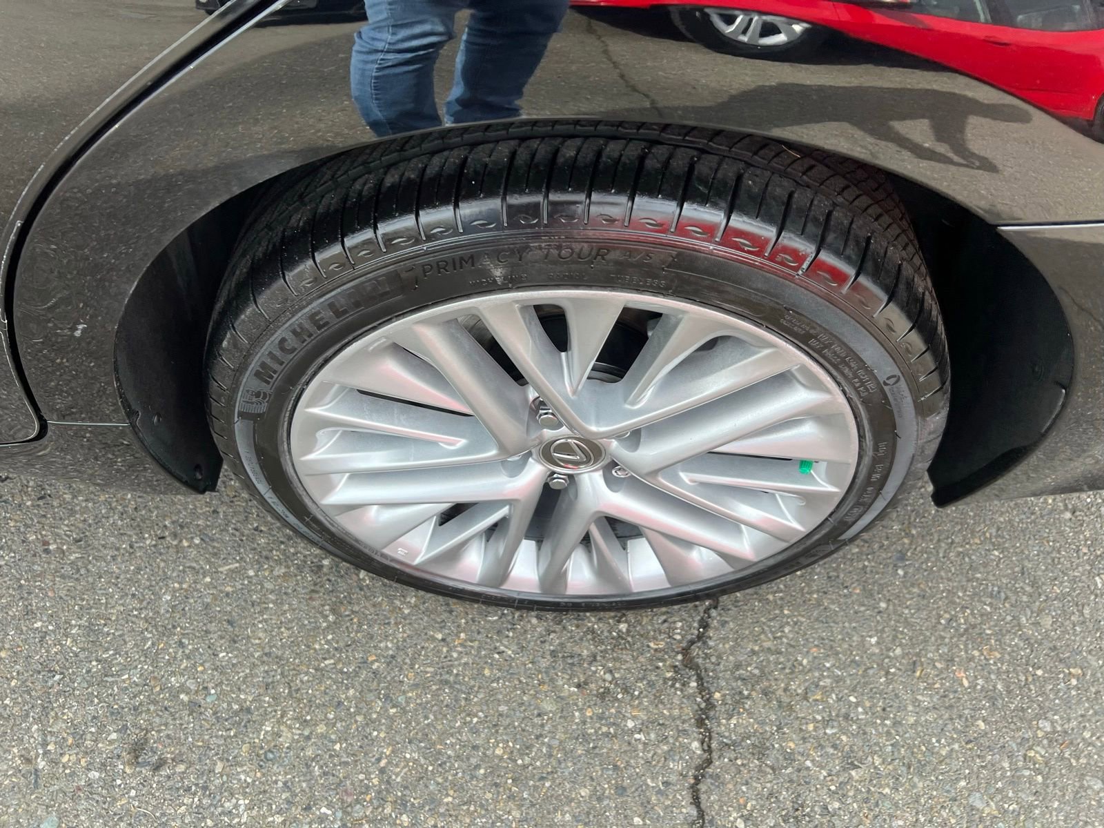 Used 2015 Lexus ES 350 w/ Premium Package FWD image 41