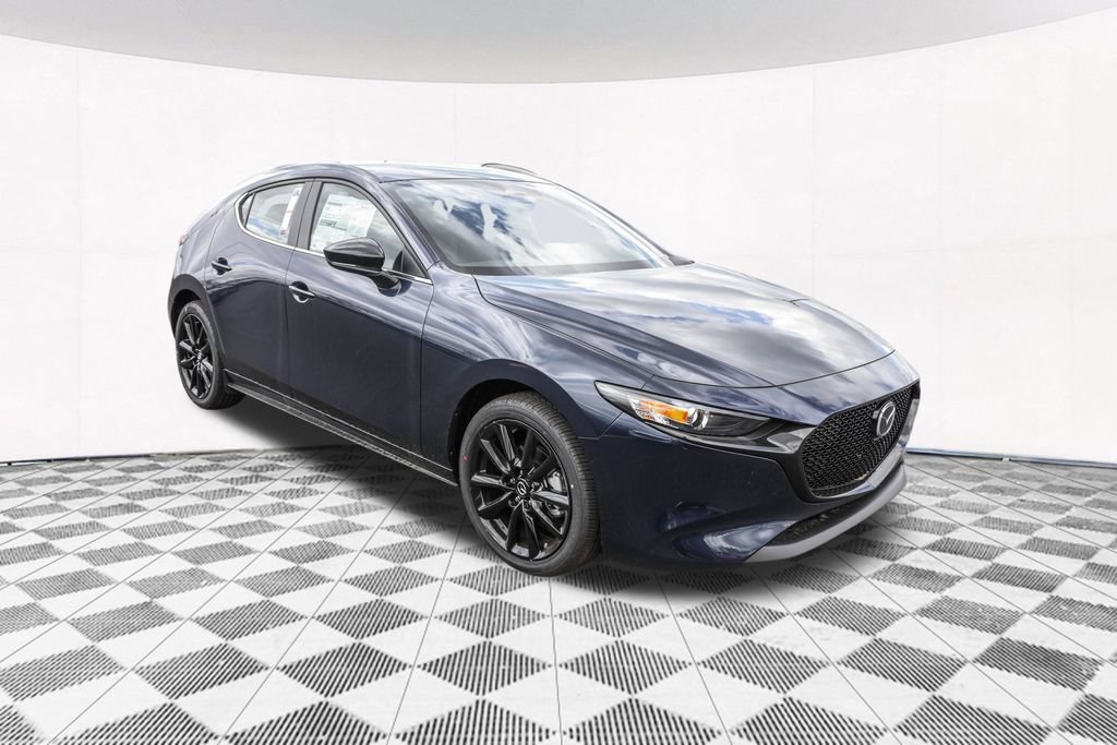 New 2026 MAZDA MAZDA3 s Sport FWD image 16