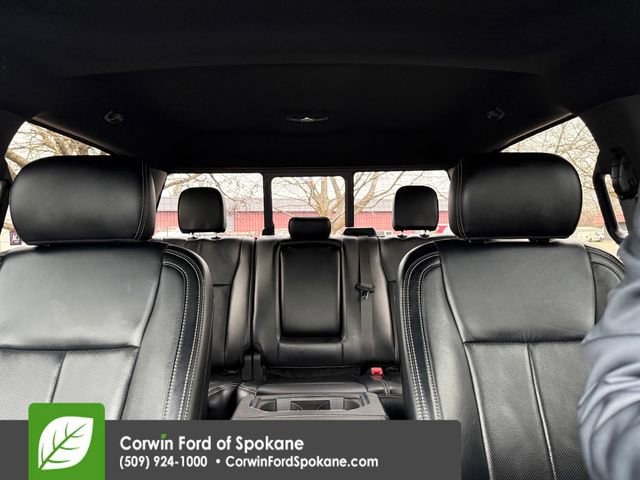 Used 2019 Ford F150 Lariat w/ Equipment Group 502A Luxury image 38