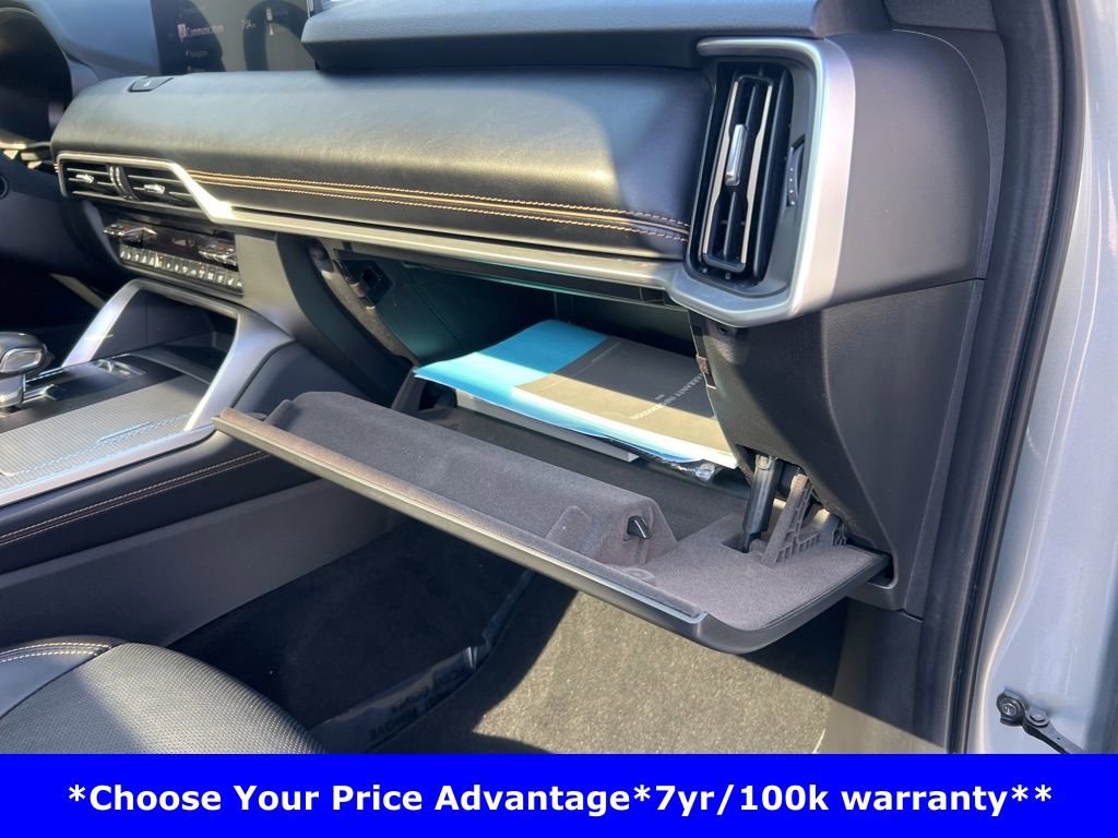 Used 2025 MAZDA CX-90 3.3 Turbo w/ Premium Plus Pkg image 35