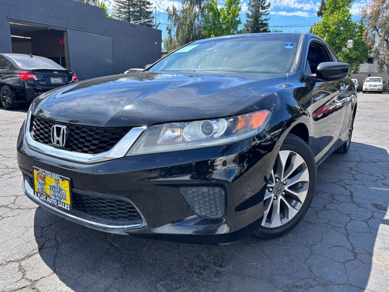 Used 2014 Honda Accord LX-S image 8