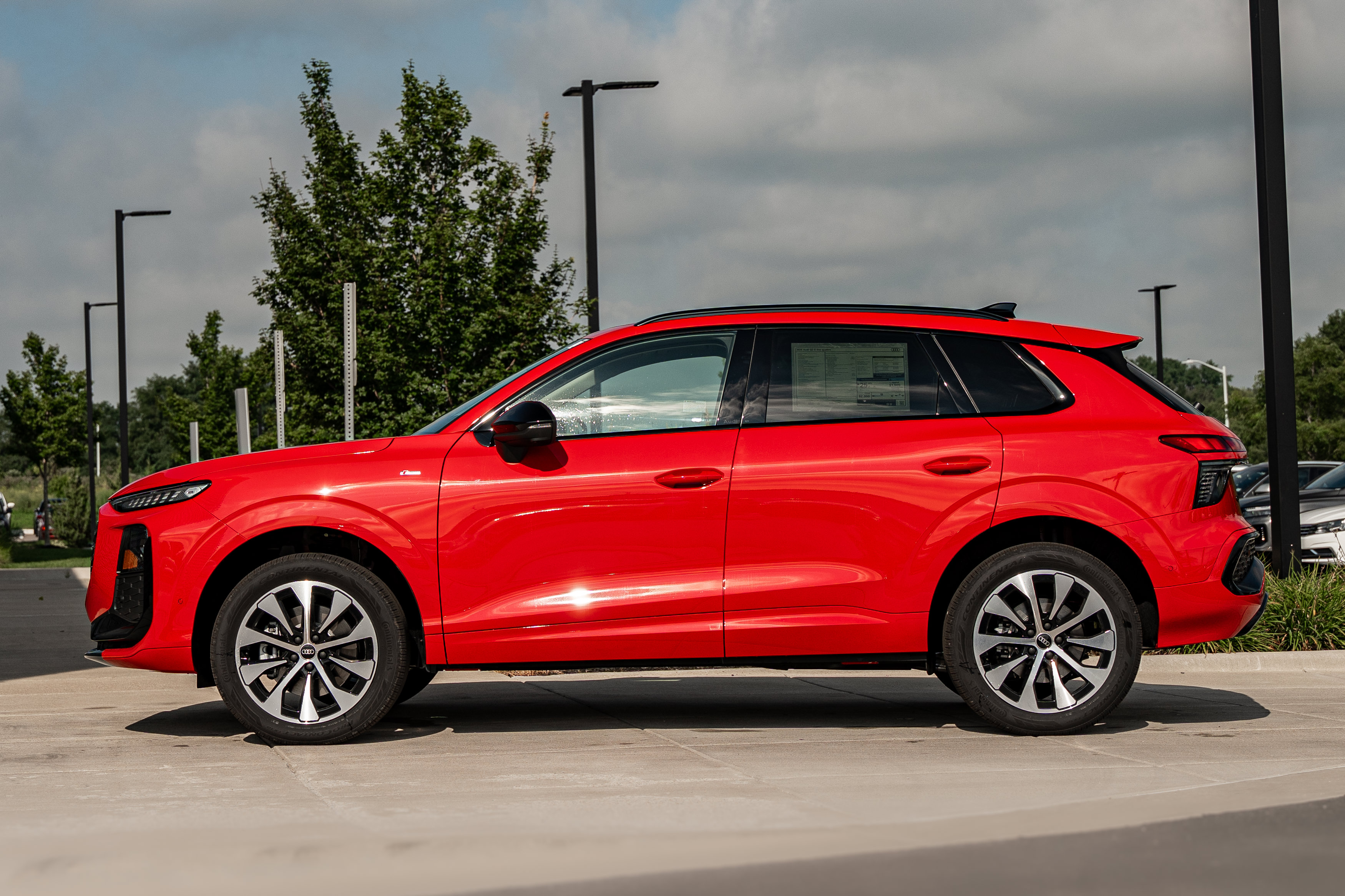 New 2026 Audi Q3 quattro 2.0T AWD/4WD image 6