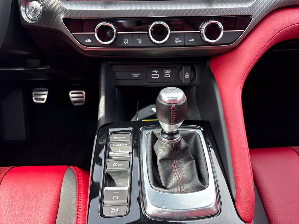New 2026 Acura Integra A-Spec w/ Technology Package FWD image 24