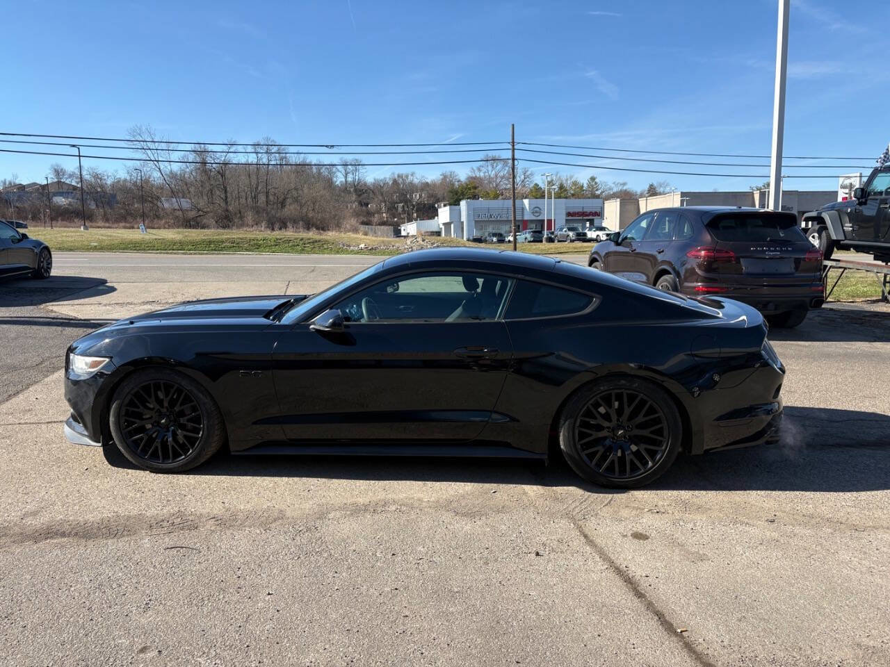 Used 2016 Ford Mustang GT w/ GT Performance Package image 8