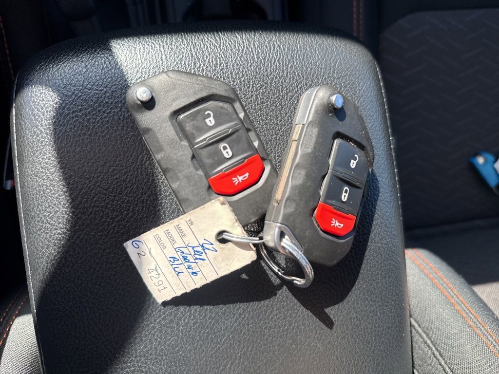 Certified 2022 Jeep Gladiator Mojave w/ LED Lighting Group image 23