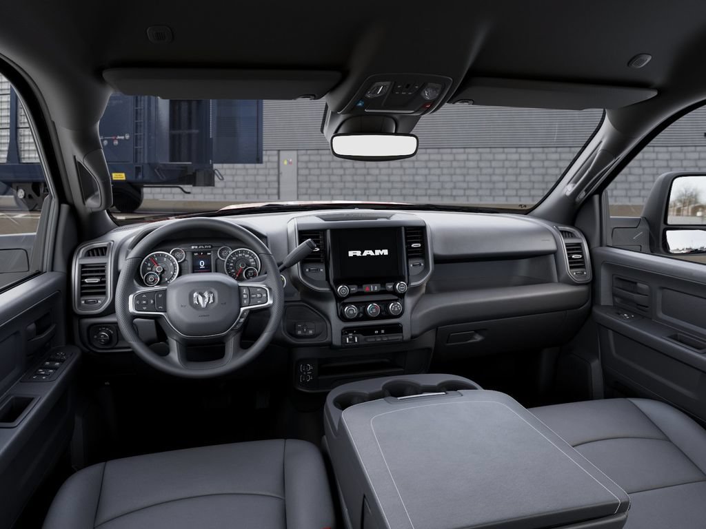 New 2026 RAM 3500 Tradesman AWD/4WD image 15