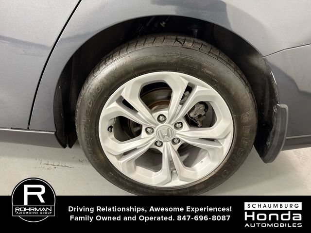 Certified 2025 Honda Accord LX image 6