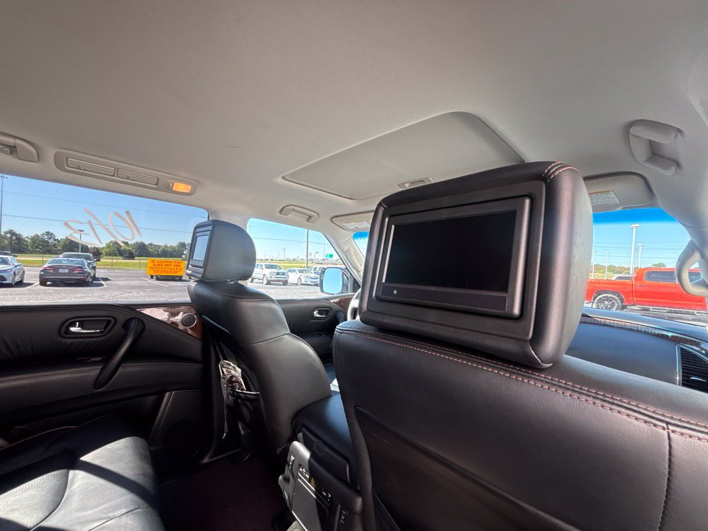 Used 2017 Nissan Armada Platinum RWD image 31