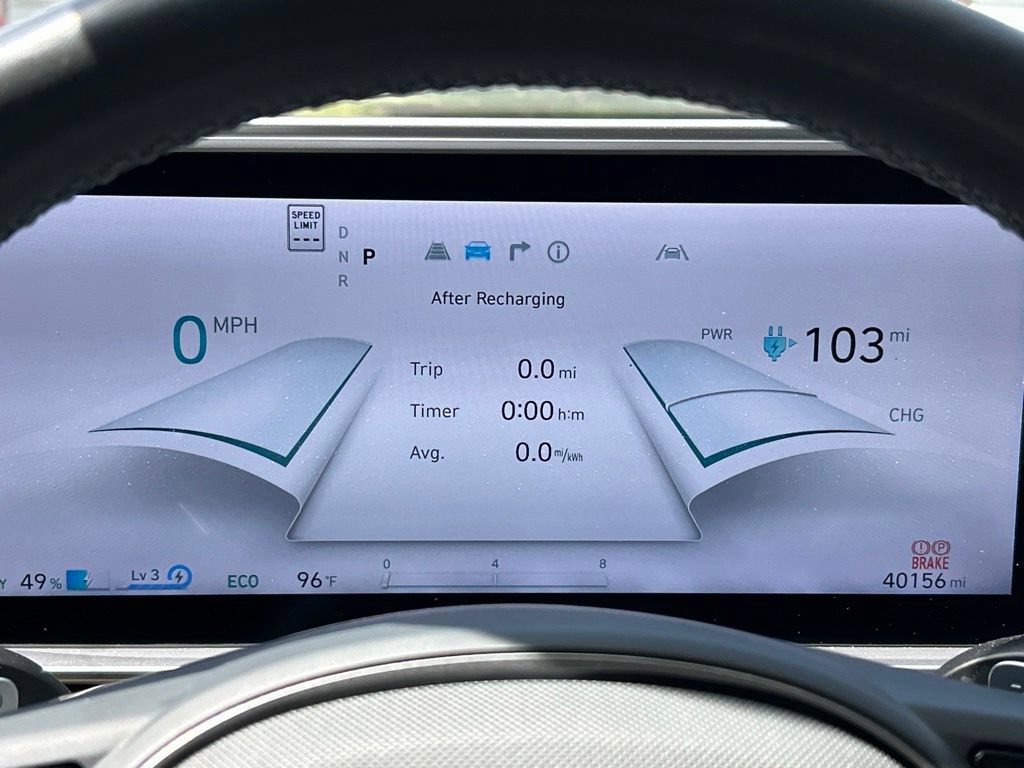 Used 2023 Hyundai Ioniq 6 Limited RWD image 25