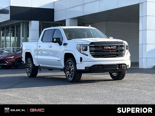 New 2026 GMC Sierra 1500 AT4 w/ AT4 Premium Package image 1