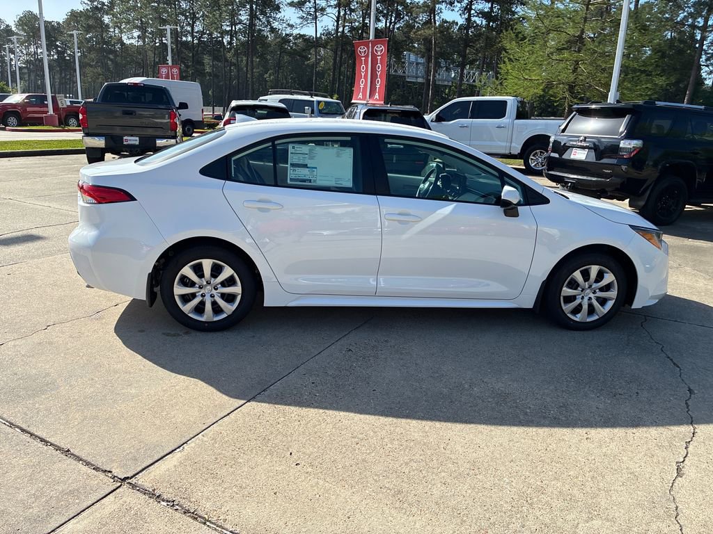 New 2026 Toyota Corolla LE image 8