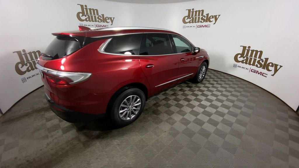 Certified 2023 Buick Enclave Essence image 8
