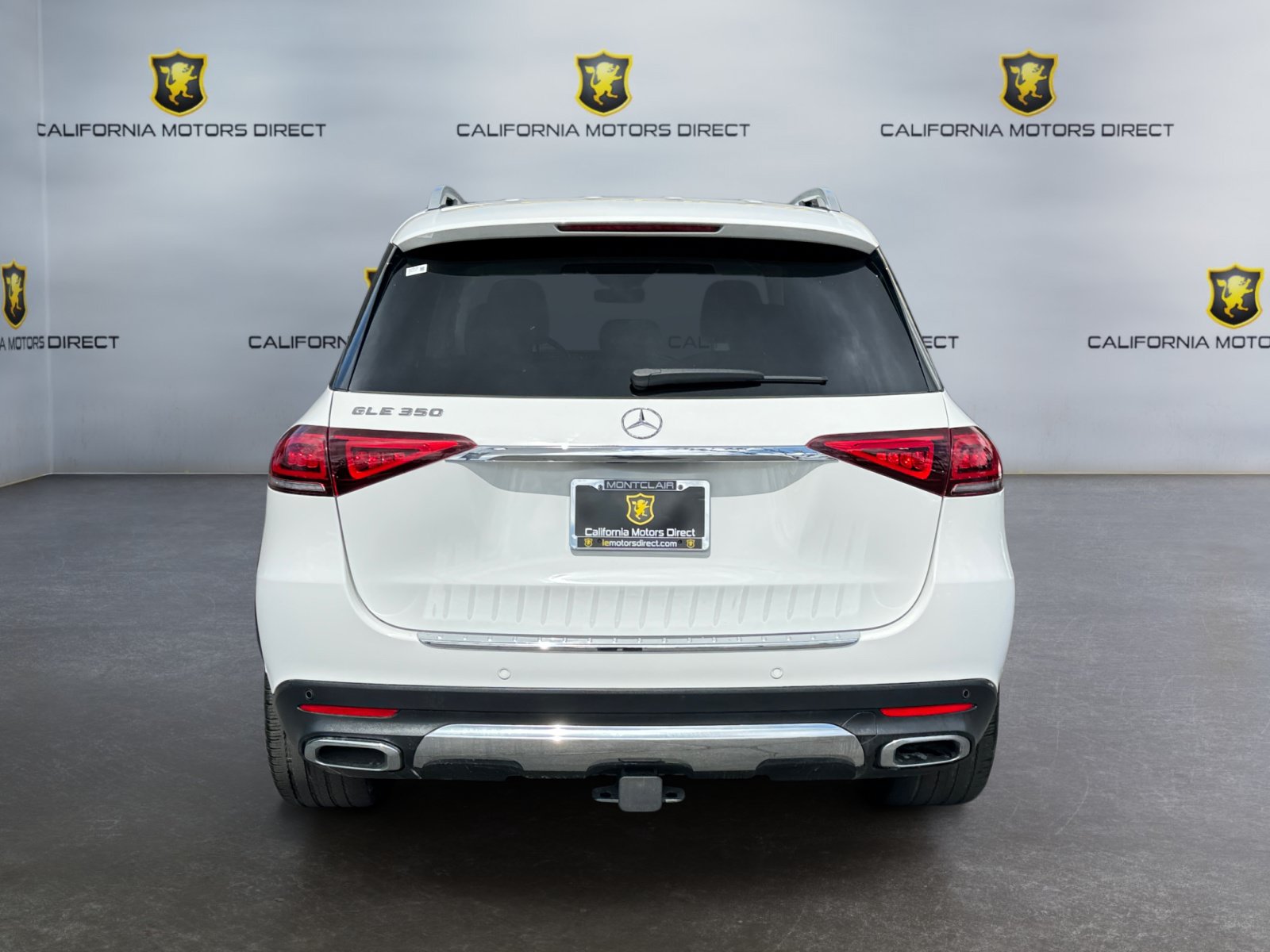 Used 2022 Mercedes-Benz GLE 350 w/ Premium Package image 4