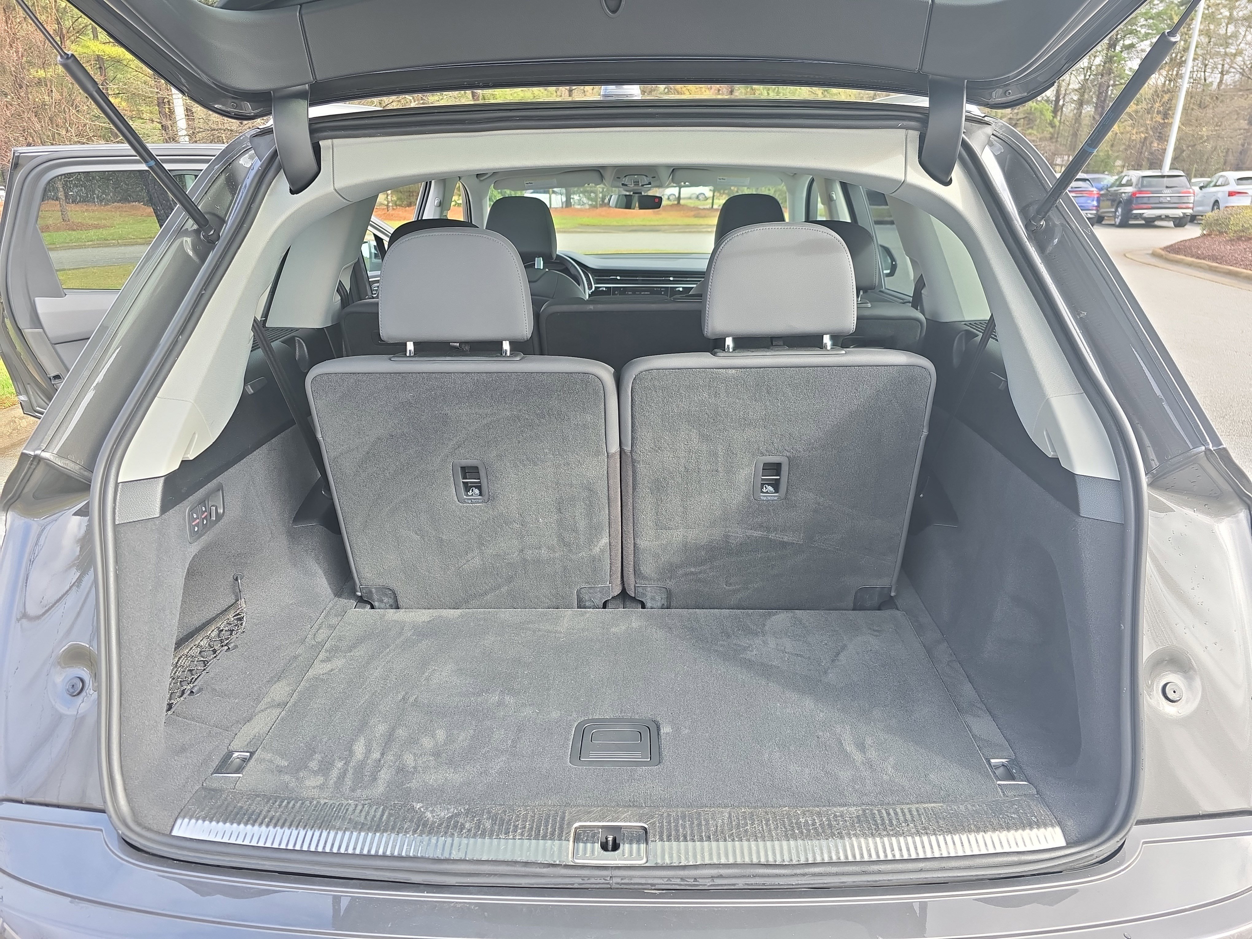 Used 2020 Audi Q7 2.0T Premium Plus w/ Premium Plus Package image 12