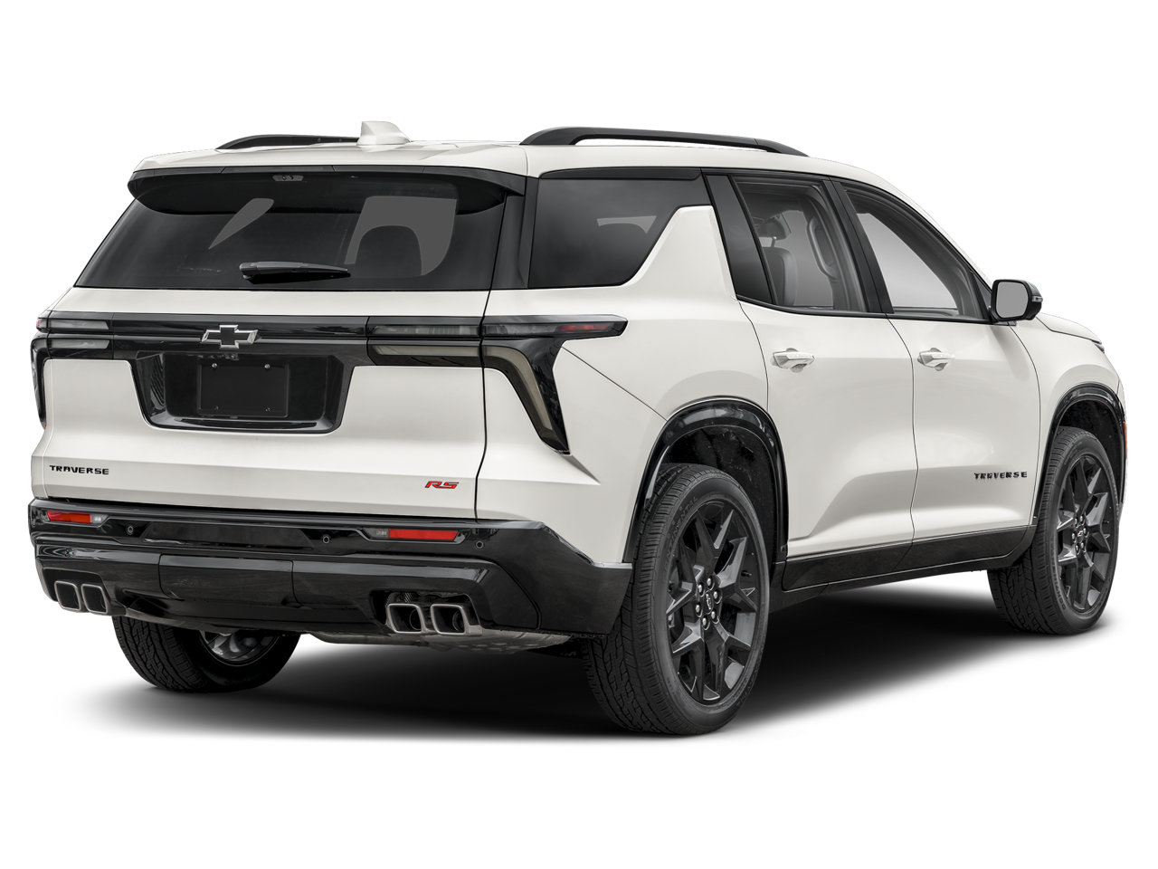 New 2027 Chevrolet Traverse RS w/ LPO, Floor Liner Package AWD/4WD image 26