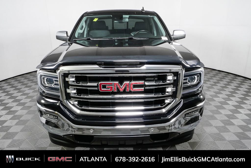 Used 2018 GMC Sierra 1500 SLT w/ Enhanced Driver Alert Package image 25