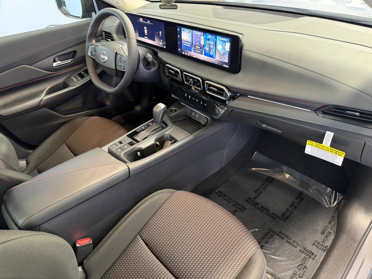 Used 2026 Nissan Sentra SR w/ Floor Mat Package FWD image 27