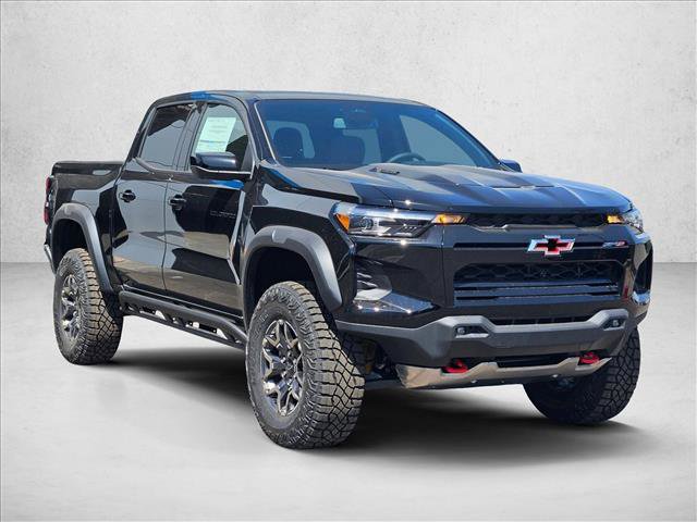 New 2026 Chevrolet Colorado Trail Boss image 7