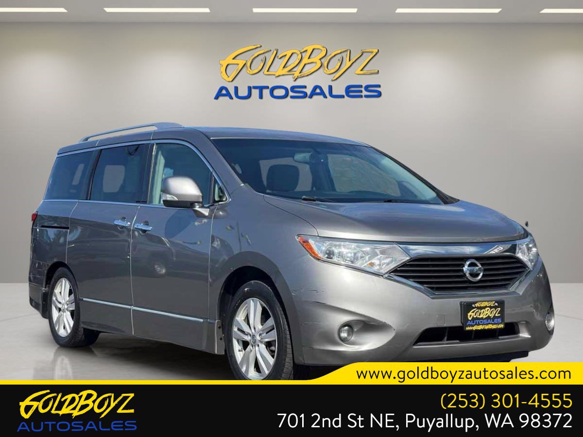 Used 2011 Nissan Quest LE image 2
