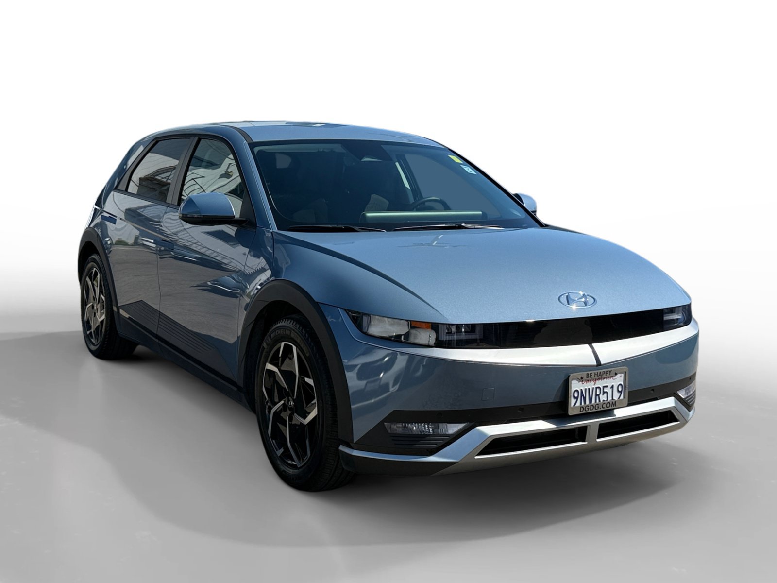 Certified 2024 Hyundai Ioniq 5 SEL RWD image 7