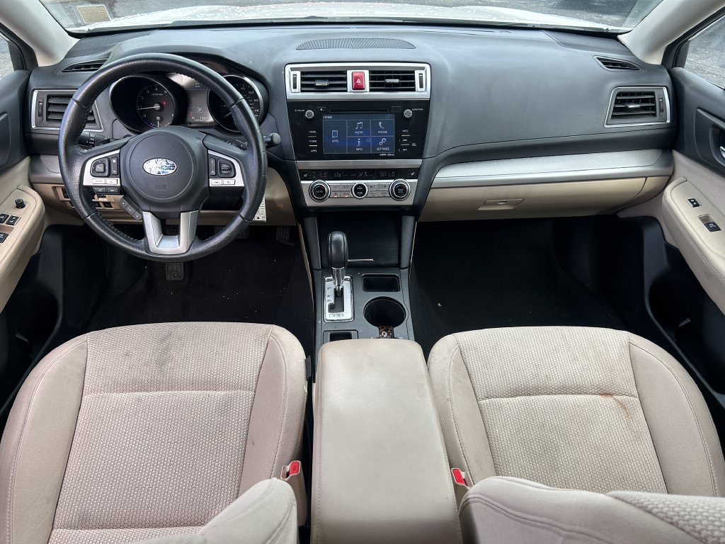 Used 2017 Subaru Outback 2.5i Premium AWD/4WD image 29