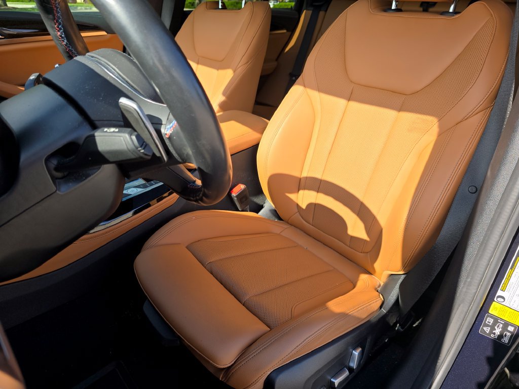 Used 2023 BMW X4 M40i w/ Premium Package AWD/4WD image 23