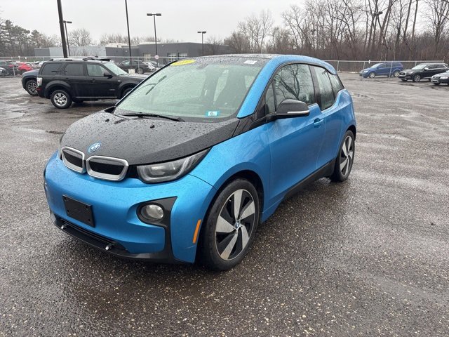 Used 2017 BMW i3 94Ah w/Range Extender image 1