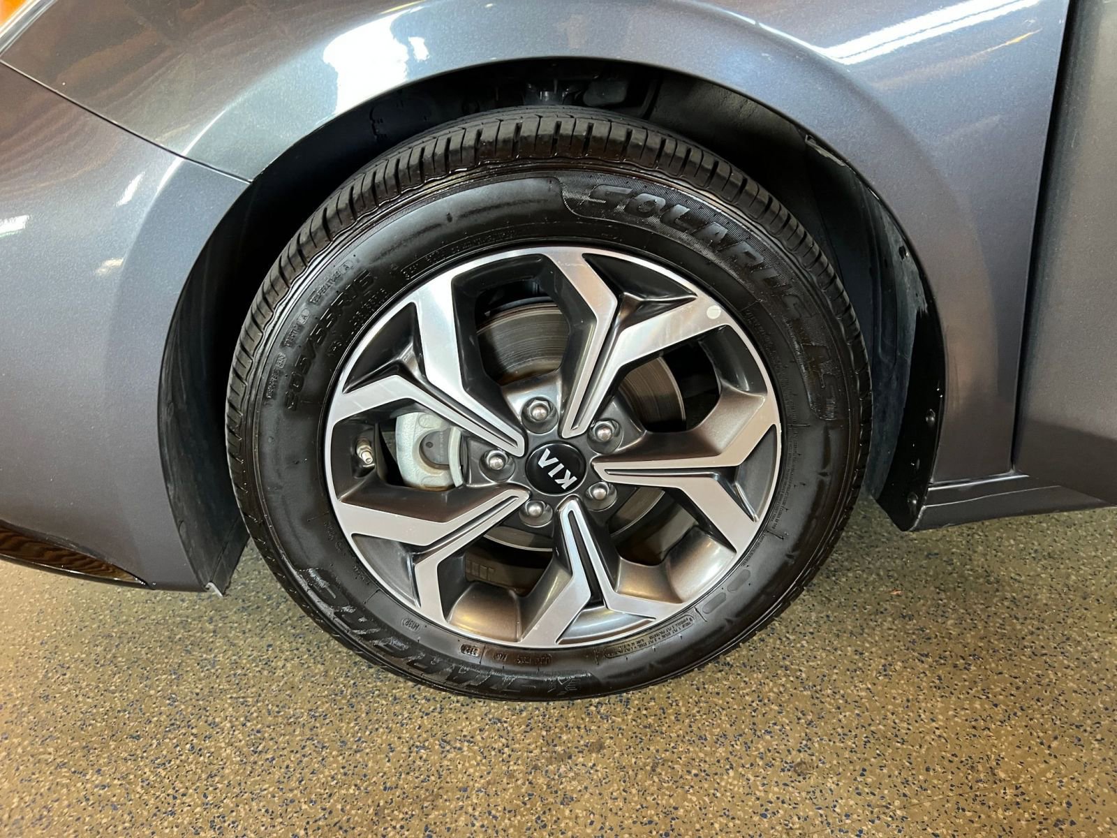 Used 2021 Kia Forte LXS image 35